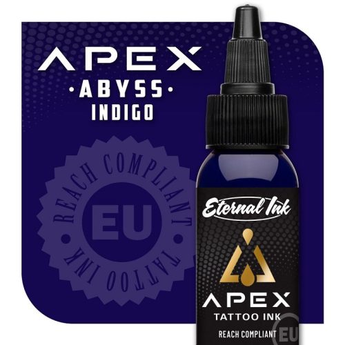 Apex Abyss Indigo 30 ml