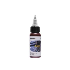 Radiant Colors Evolved - Brussels Brown 30 ml