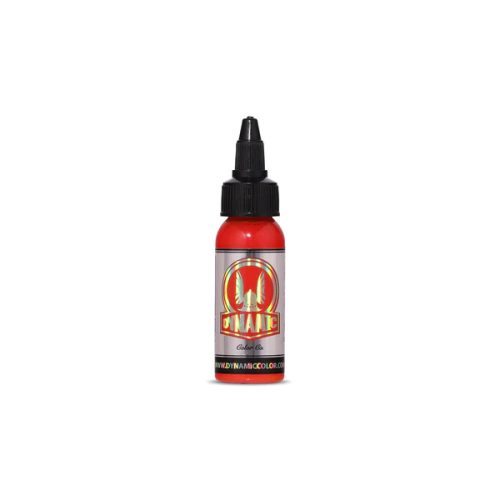 Dynamic Viking Carrot Orange 30ml