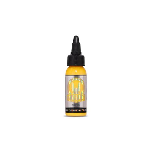 Dynamic Viking Highlighter Yellow 30ml