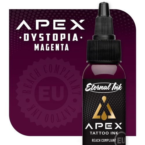 Apex Dystopia Magenta 30 ml