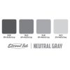 Eternal Ink Neutral Gray szett 4 x 30 ml