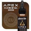Apex Elemental Brown 30 ml