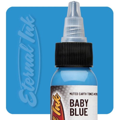 Eternal Ink Baby Blue 30ml