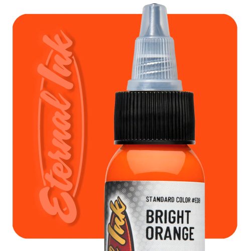 Eternal Ink Bright Orange 30ml
