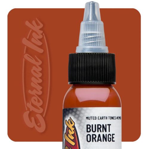 Eternal Ink Burnt Orange 30ml