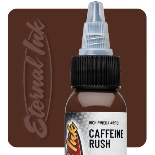 Eternal Ink Caffeine Rush 30ml