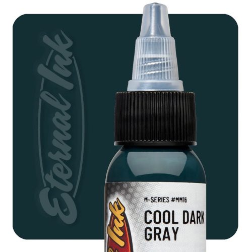 Eternal Ink Cool Dark Gray 30ml