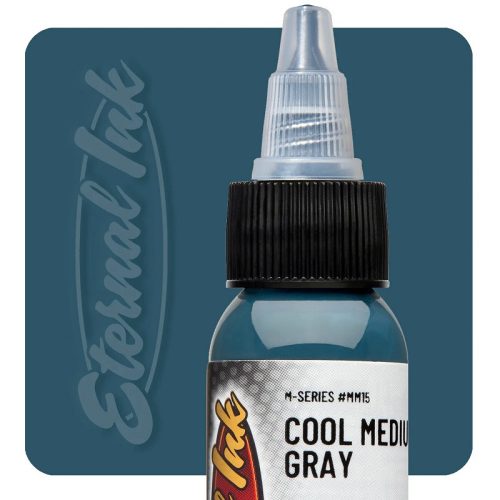 Eternal Ink Cool Medium Gray 30ml