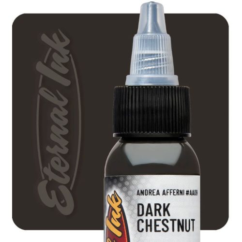 Eternal Ink Dark Chestnut 30ml