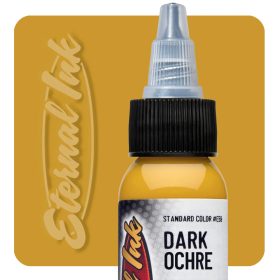 Eternal Ink Dark Ochre 30ml