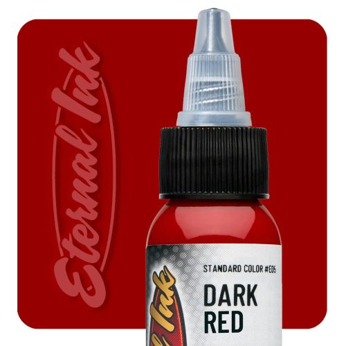 Eternal Ink Dark Red 30ml