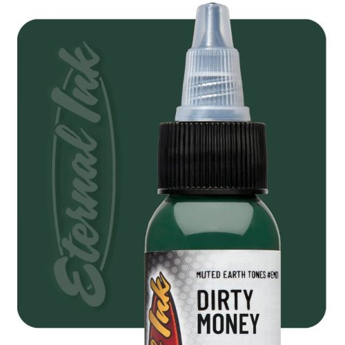 Eternal Ink Dirty Money 30ml