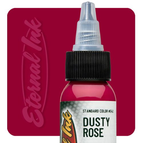 Eternal Ink Dusty Rose 30ml