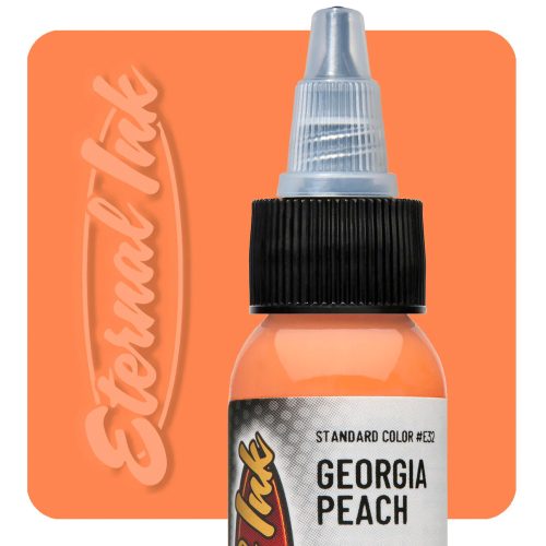 Eternal Ink Georgia Peach 30ml