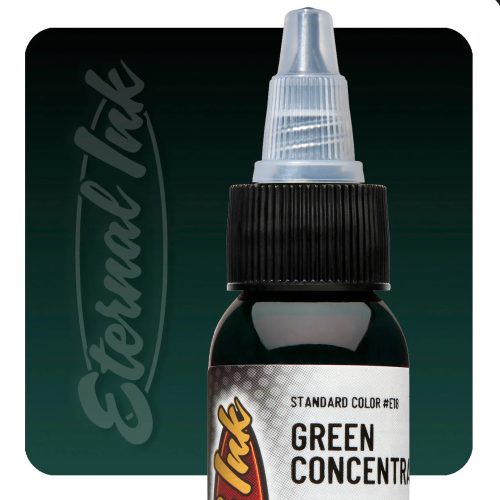 Eternal Ink Green Concentrate 30ml