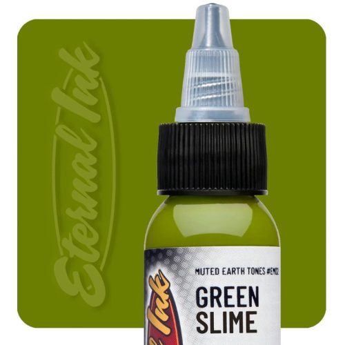 Eternal Ink Green Slime 30ml