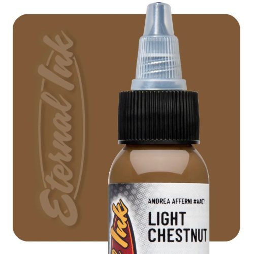 Eternal Ink Light Chestnut 30ml