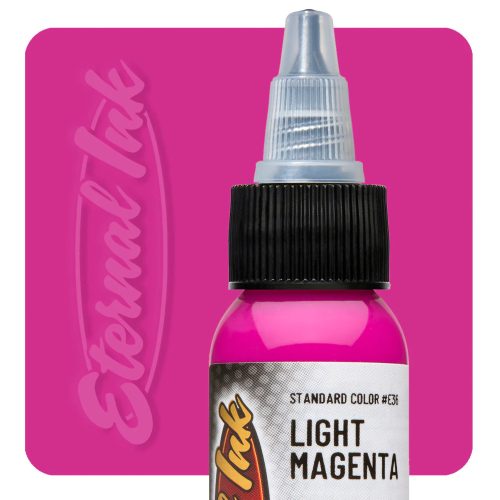 Eternal Ink Light Magenta 30ml
