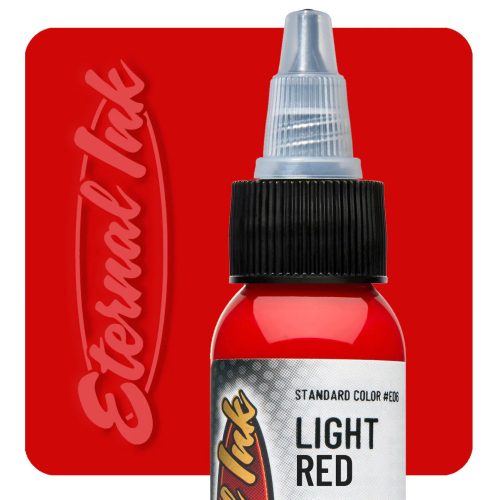 Eternal Ink Light Red 30ml