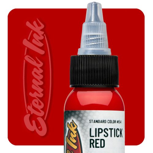 Eternal Ink Lipstick Red 30ml