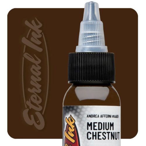 Eternal Ink Medium Chestnut 30ml