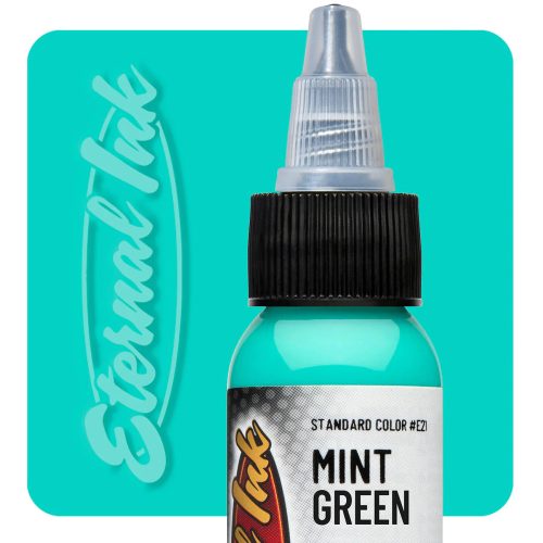 Eternal Ink Mint Green 30ml