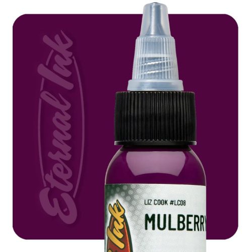 Eternal Ink Mulberry 30ml