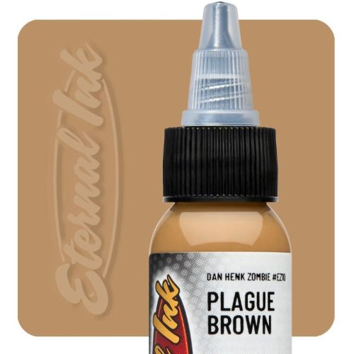 Eternal Ink Plague Brown 30ml