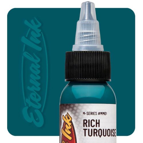 Eternal Ink Rich Turquoise 30ml