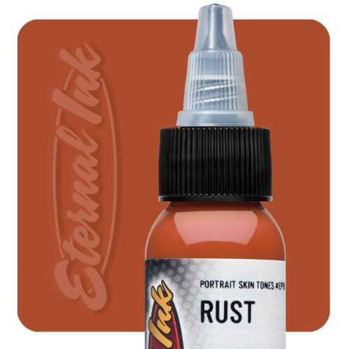 Eternal Ink Rust 30ml