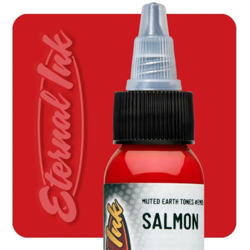 Eternal Ink Salmon 30ml