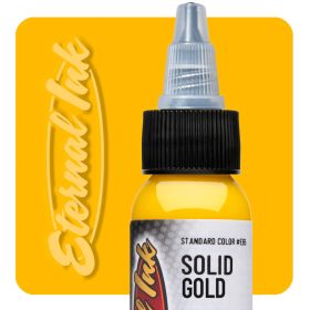 Eternal Ink Solid Gold 30ml