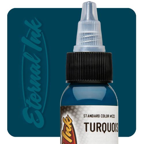 Eternal Ink Turquoise 30ml