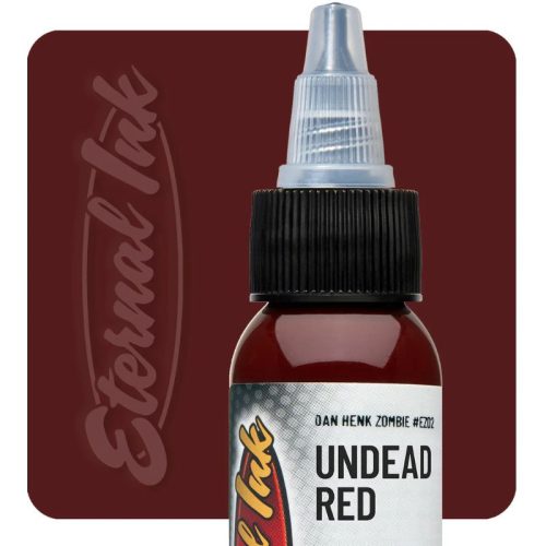 Eternal Ink Undead Red 30ml