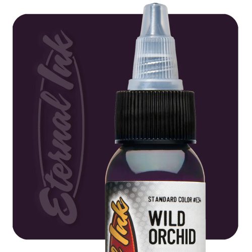 Eternal Ink Wild Orchid 30ml