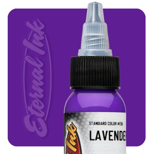 Eternal Ink Lavender 30ml