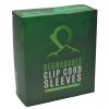 GREEN clipcord fólia 80cm hosszú (1 doboz - 100 db)