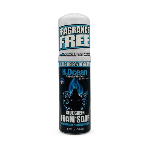 H2Ocean Blue Green Soap habszappan 50 ml