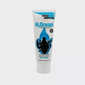   H2Ocean® Aquatat tetoválás utáni krém 22 ml (1 doboz - 24 db)