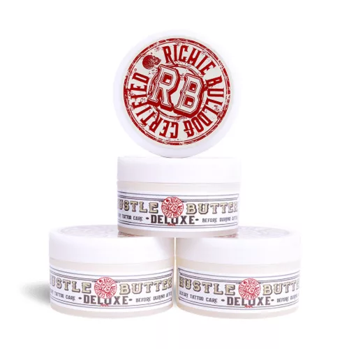 Hustle Butter Deluxe™ tetováló krém 150 gramm