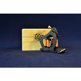 Hand Made tetoválógép váz ( csak a gépváz értendő)