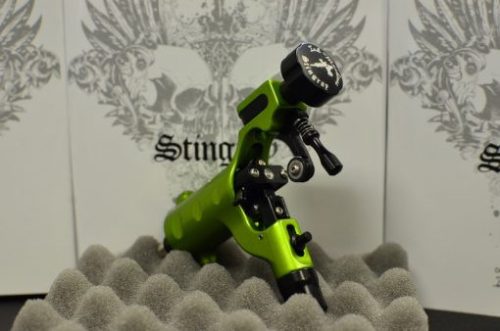 Ink Machines Stingray rotary