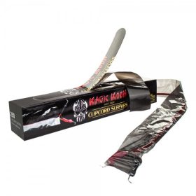 MAGIC MOON clipcord fólia fekete színű 400db/doboz