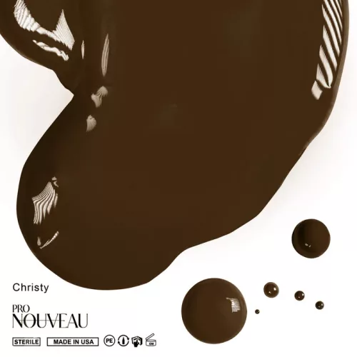 Pro Nouveau PMU pigment - Christy 15 ml
