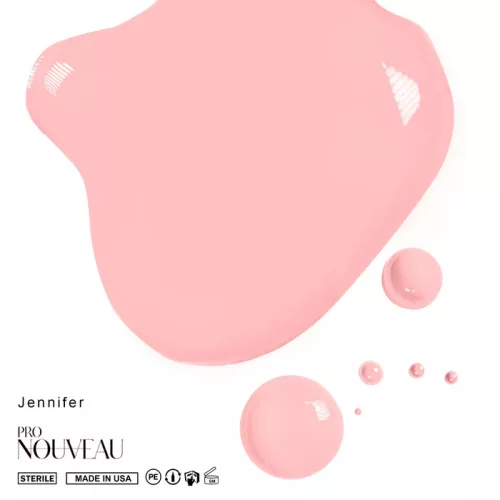 Pro Nouveau PMU pigment - Jennifer 15 ml