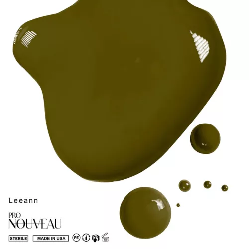 Pro Nouveau PMU pigment - Leeann 15 ml