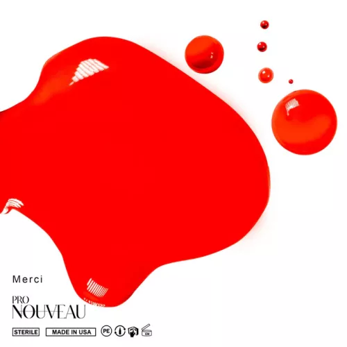 Pro Nouveau PMU pigment - Merci 15 ml