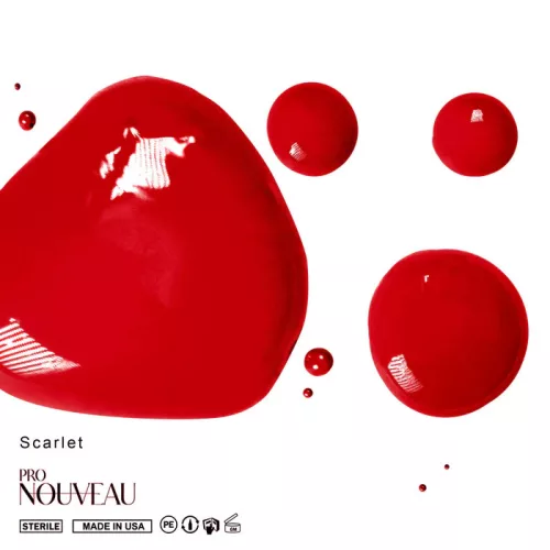 Pro Nouveau PMU pigment - Scarlet 15 ml
