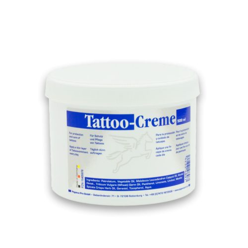 Pegazus tetoválás utáni krém 500 ml